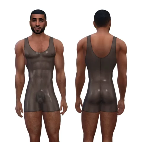 Latex M Singlet 3 Basic